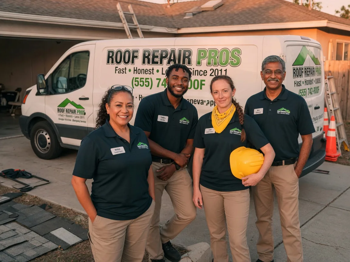 Roof Repair company in Washburn, IL